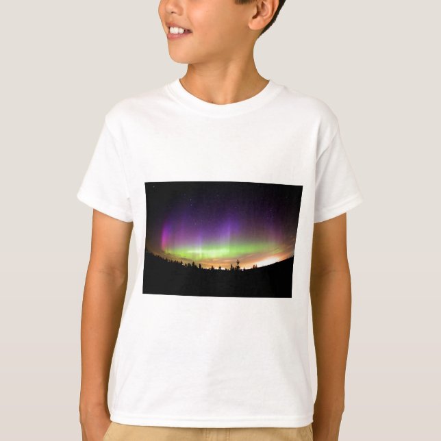 Northern Lights T-Shirt (Front)