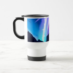 Northern Lights Travel Mug