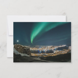 Northern Lights Tromso Card