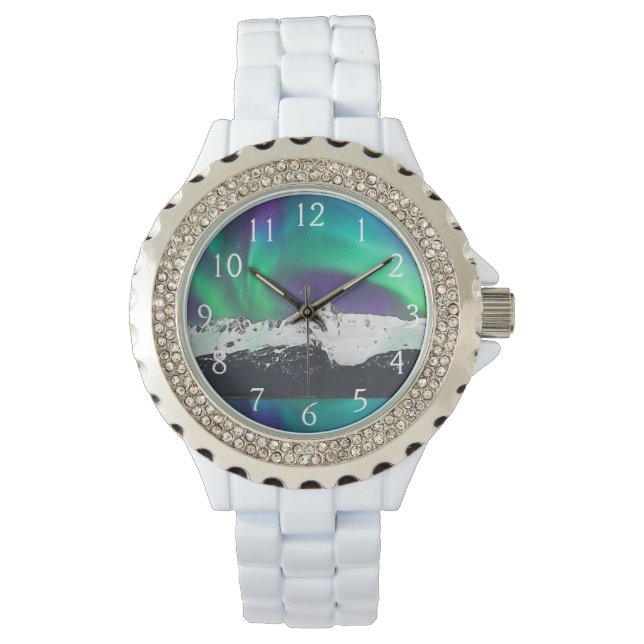 Northern Lights - Watch (Front)