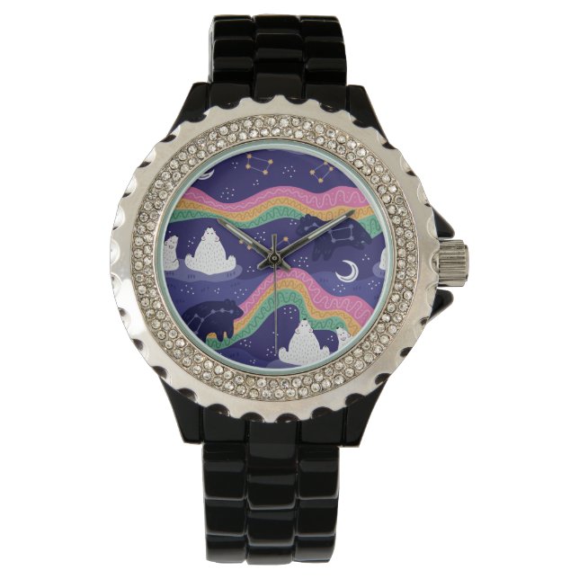 Northern Lights Watch (Front)