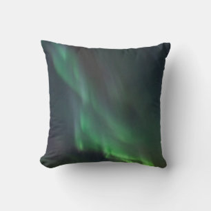 Northern Lights   Whitehorse, Yukon Cushion