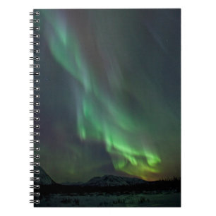 Northern Lights   Whitehorse, Yukon Notebook
