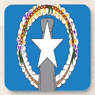 NORTHERN MARIANA ISLANDS COASTER