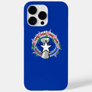 Northern Mariana Islands flag Case-Mate iPhone 14 Pro Max Case
