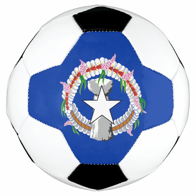 Northern Mariana Islands Flag Football (Front)