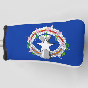 Northern Mariana Islands flag Golf Head Cover
