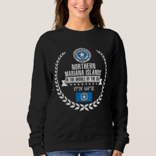 Northern Mariana Islands Sweatshirt