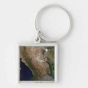 Northern Mexico 2 Key Ring