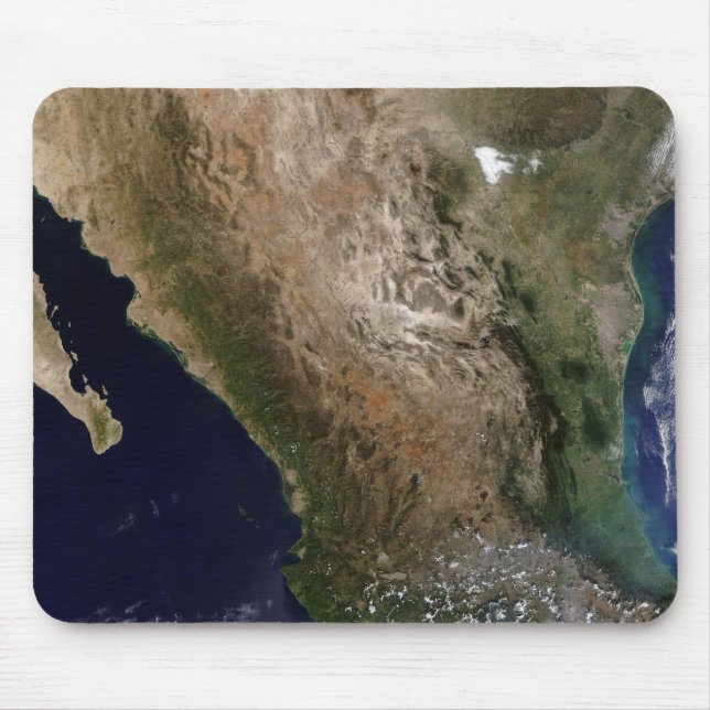 Northern Mexico 2 Mouse Mat (Front)