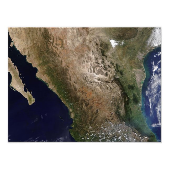 Northern Mexico 2 Photo Print (Front)