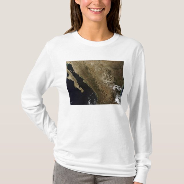 Northern Mexico T-Shirt (Front)