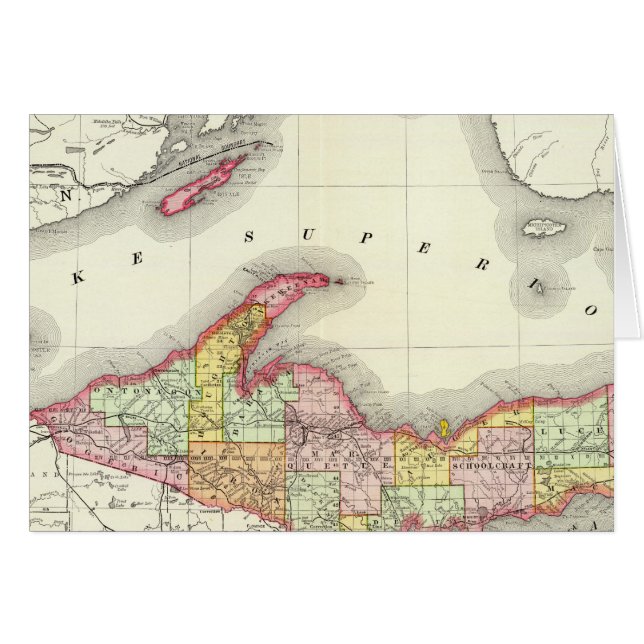 Northern Michigan (Front Horizontal)
