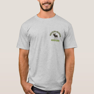 Northern Michigan Adventures T-Shirt