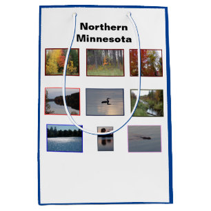 Northern Minnesota Gift Bag