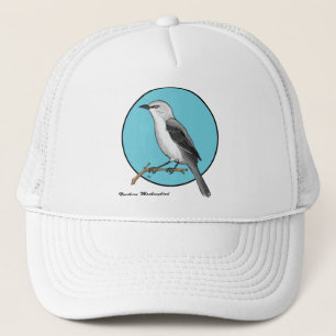 NORTHERN MOCKINGBIRD TRUCKER HAT