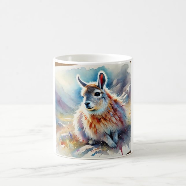 Northern Mountain Viscacha 030924AREF124 - Waterco Coffee Mug (Center)