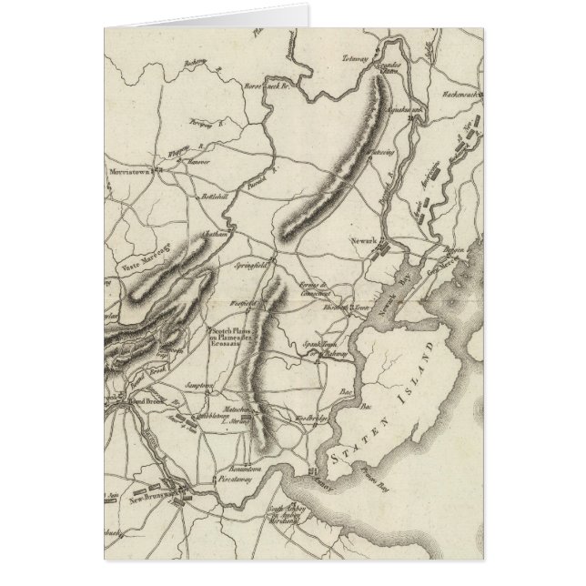 Northern New Jersey (Front)