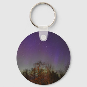 Northern Nights Key Ring