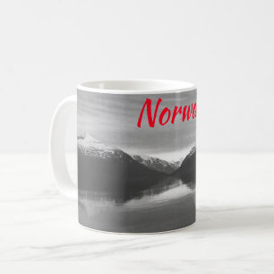 Northern Norway Coffee Mug