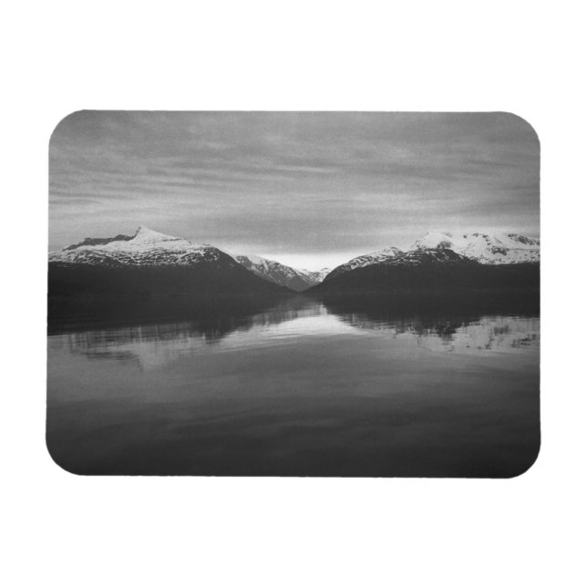 Northern Norway Magnet (Horizontal)