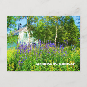 Northern Norway Postcard