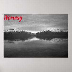 Northern Norway Poster