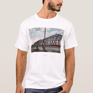 Northern Pacific Bridge View T-Shirt