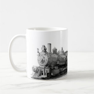 Northern Pacific Ry 2-8-0 # 70 Coffee Mug
