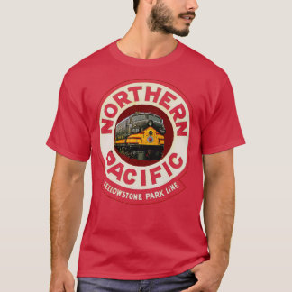 Northern Pacific T-Shirt