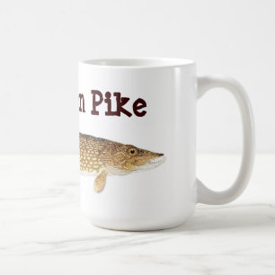 Northern Pike Mug