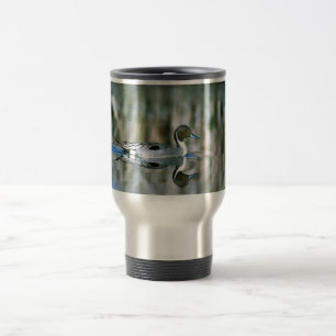 Northern Pintail Travel Mug