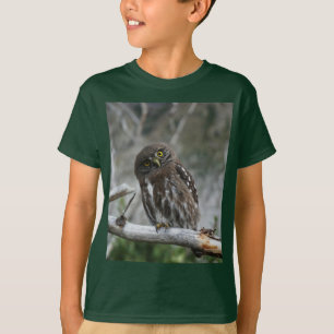 Northern Pygmy Owl T-Shirt