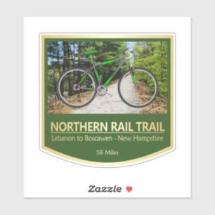 Northern Rail Trail (bike2)
