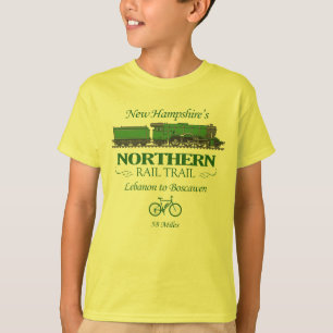 Northern Rail Trail (RT2) T-Shirt