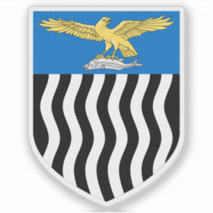 Northern Rhodesia coat of arms (1911–1964), Zambia