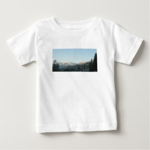 Northern Rocky Mountain Forest Baby T-Shirt