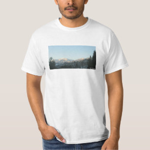 Northern Rocky Mountain Forest T-Shirt
