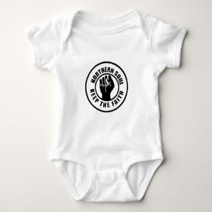 Northern Soul Baby Bodysuit
