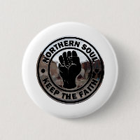 northern soul chrome and black