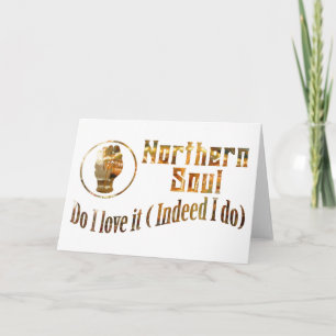 Northern Soul. Do I Love It - Gold Card