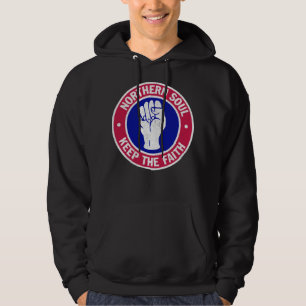 Northern Soul Hoodie