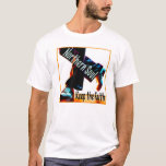 Northern soul keep the faith T-Shirt<br><div class="desc">Northern soul dancer keep the faith</div>