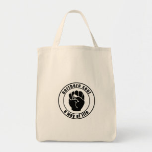 Northern Soul Patch A Way Of Life Bag