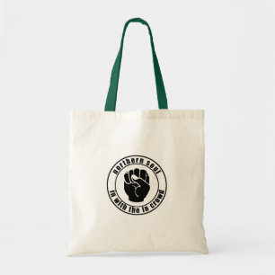 Northern Soul Patch In Crowd Bag