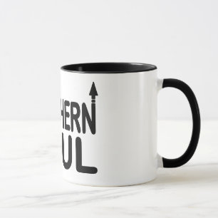 Northern Soul Scooter Boy Mug