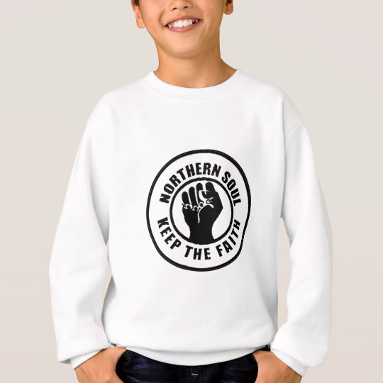 Northern Soul Sweatshirt