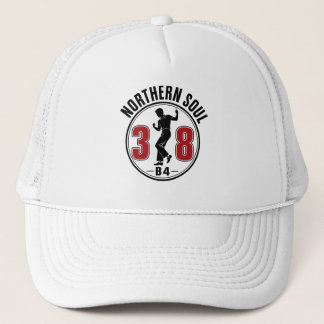 Northern Soul T-Shirt Trucker Hat