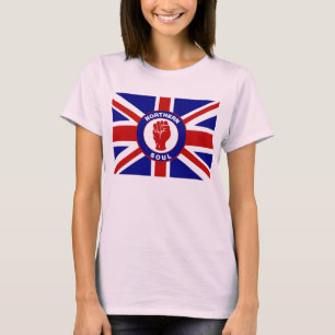 Northern Soul Union jack T-Shirt