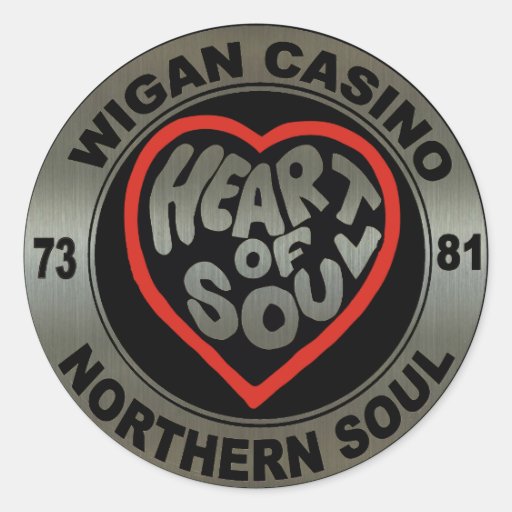 Wigan casino northern soul